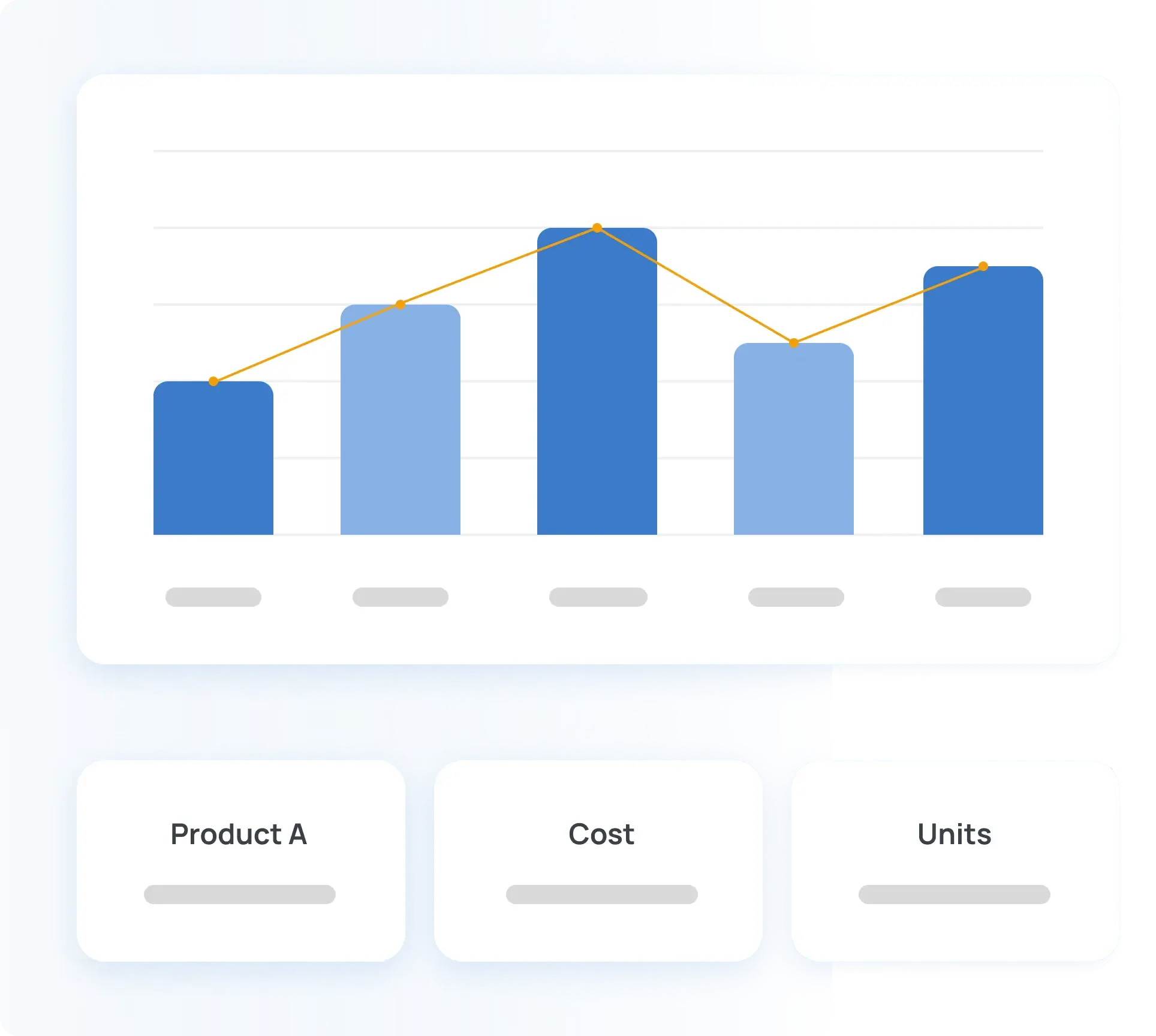 Hpp cogs report - product inventory - section 3