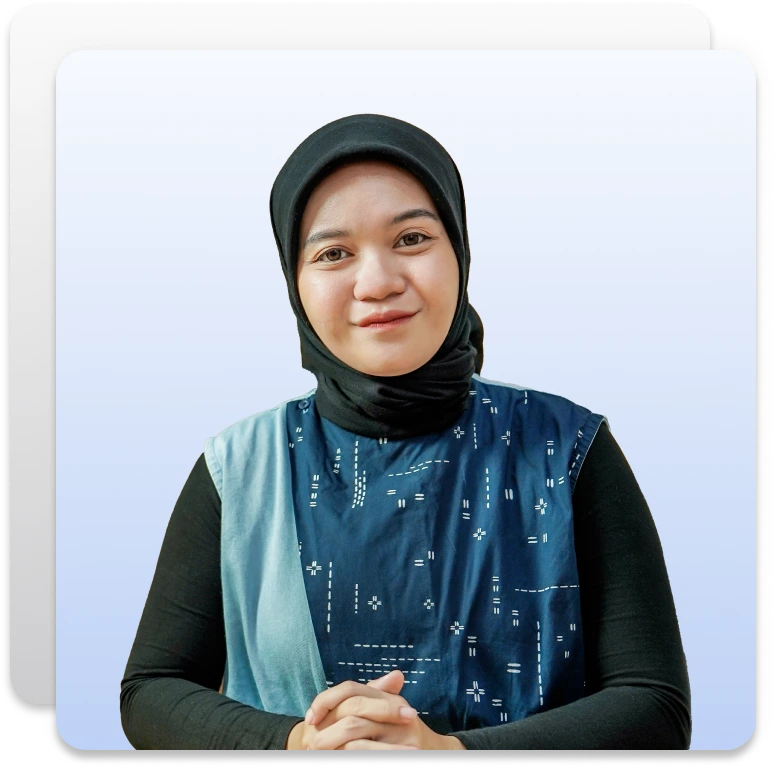 Case Study Agatek Print - Foto Klien Nanda