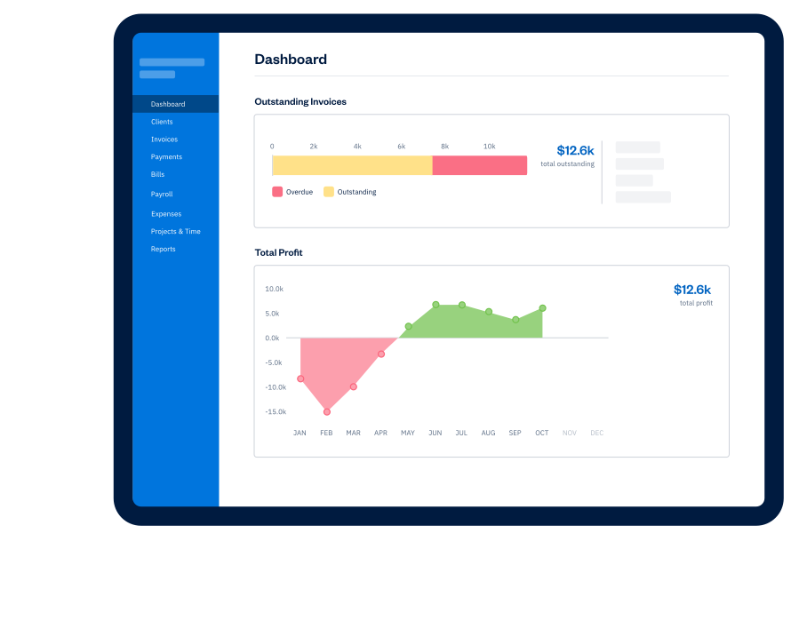 Freshbooks Invoice