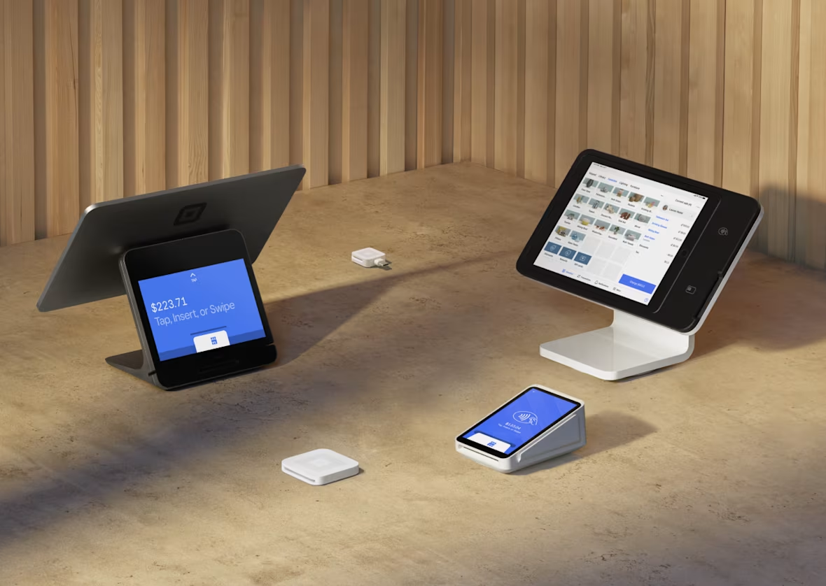 Square for Retail