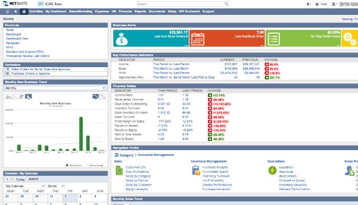 Netsuite WMS