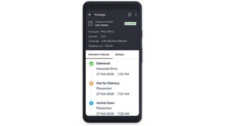 Zoho Inventory