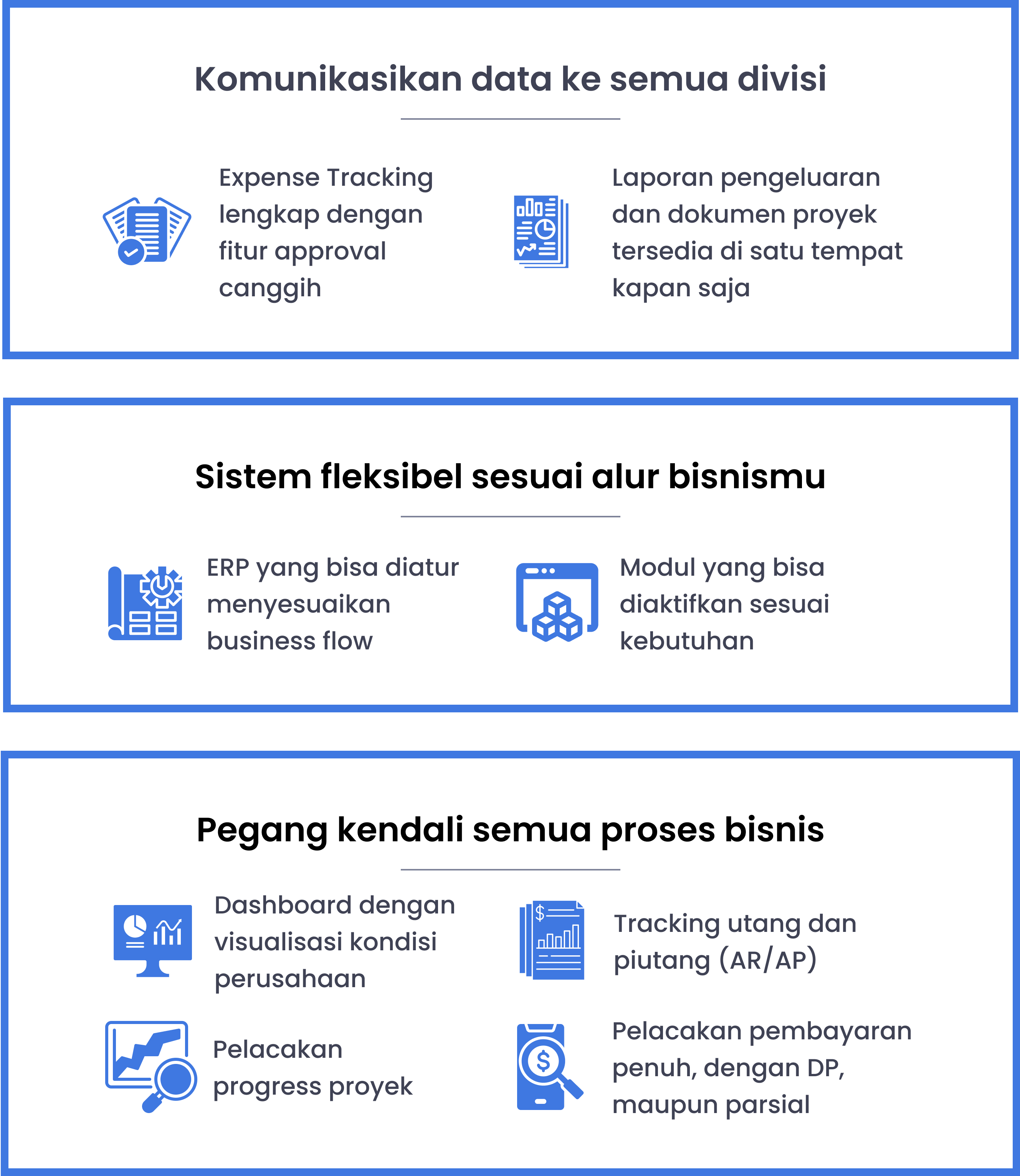 Gambar 10 - Industri Kontraktor - Detail ERP