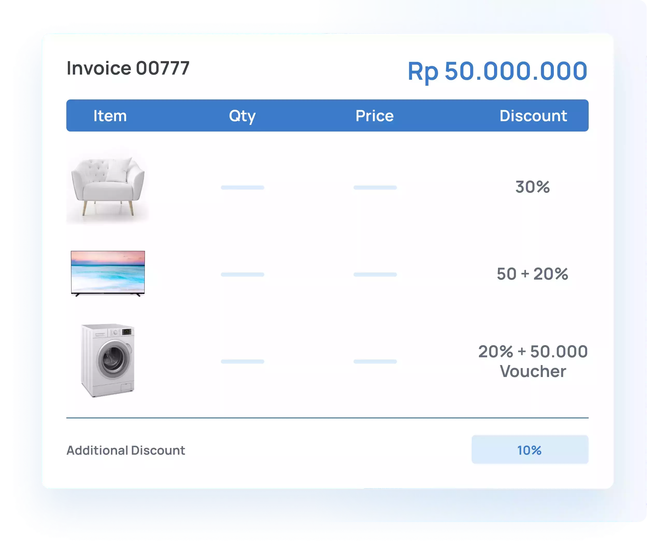 Satuan unit barang - product inventory - section 4