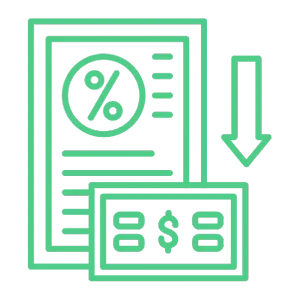 Stock Opname Fleksibel Icon